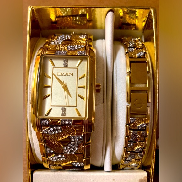 ELGIN WATCH - Picture 1 of 2